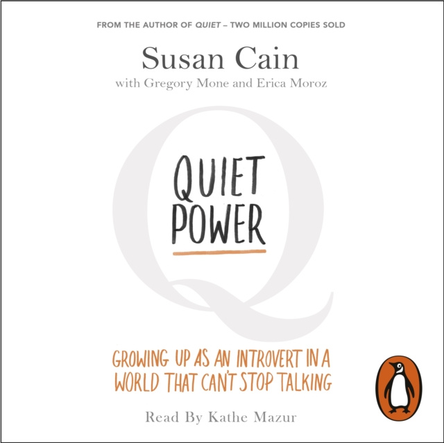 Audiokniha Quiet Power Susan Cain