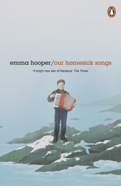 E-Book Our Homesick Songs Emma Hooper