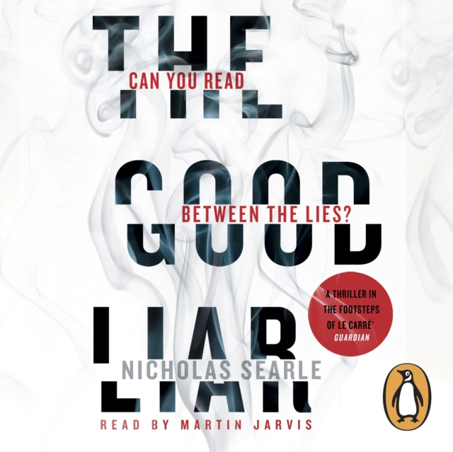 Hörbuch Good Liar Nicholas Searle