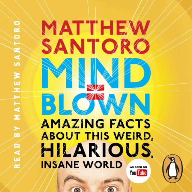 Аудиокнига Mind = Blown Matthew Santoro