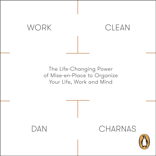 Audiokniha Work Clean Dan Charnas
