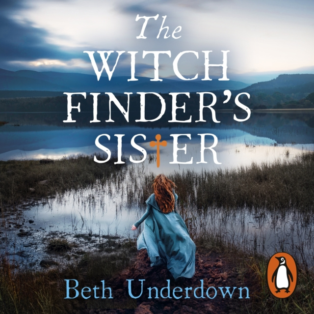 Audiokniha Witchfinder's  Sister Beth Underdown