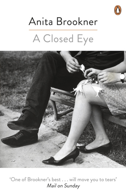 E-knjiga Closed Eye Anita Brookner