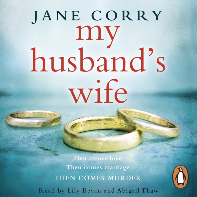 Audiokniha My Husband's Wife Jane Corry