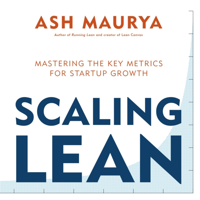 E-book Scaling Lean Ash Maurya