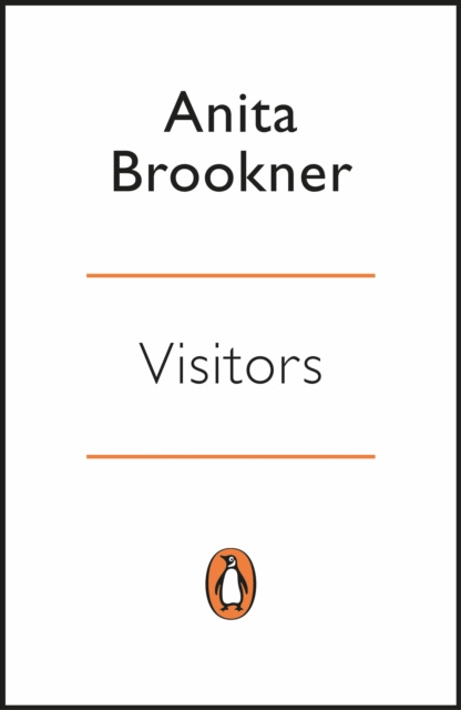 E-knjiga Visitors Anita Brookner