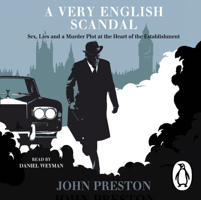 Audiokniha Very English Scandal John Preston
