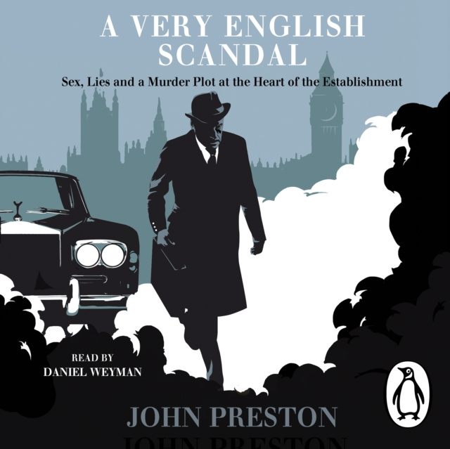 Audiobook Very English Scandal John Preston