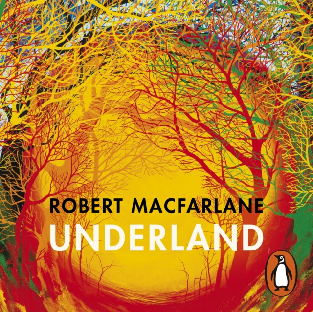 Audiokniha Underland Robert Macfarlane