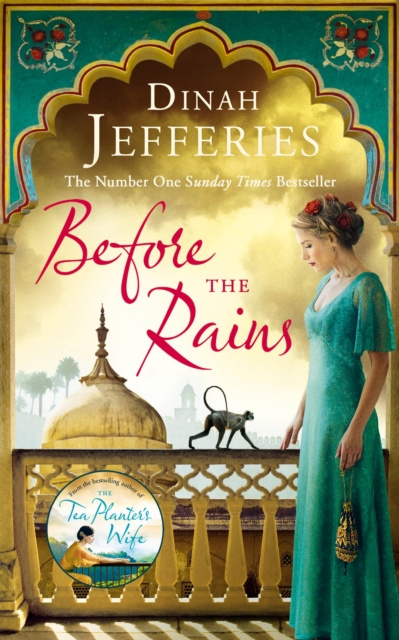 E-book Before the Rains Dinah Jefferies