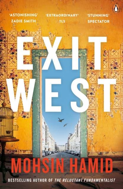 E-knjiga Exit West Mohsin Hamid