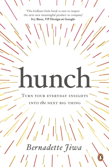 E-book Hunch Bernadette Jiwa