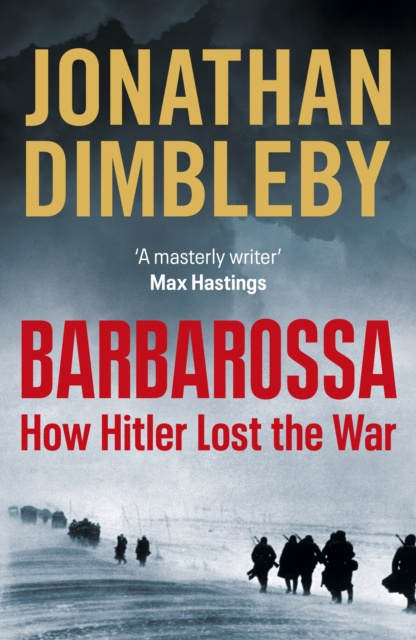 E-knjiga Barbarossa Jonathan Dimbleby