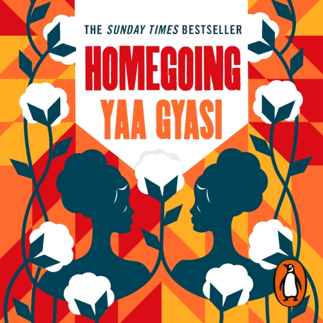 Audiokniha Homegoing Yaa Gyasi