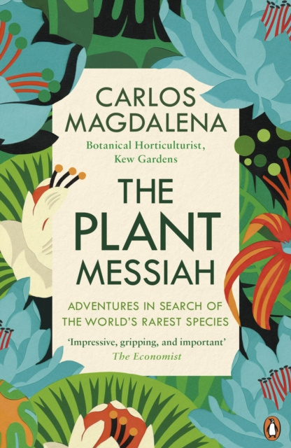 E-book Plant Messiah Carlos Magdalena