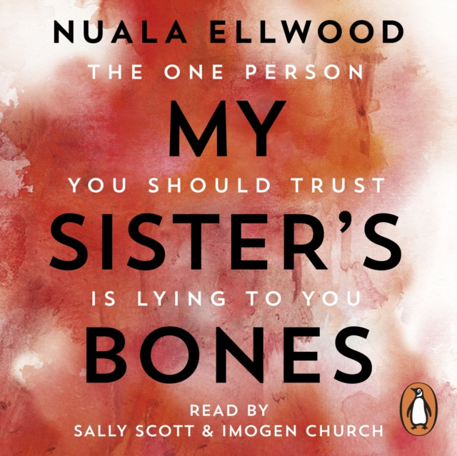 Audiobook My Sister's Bones Nuala Ellwood