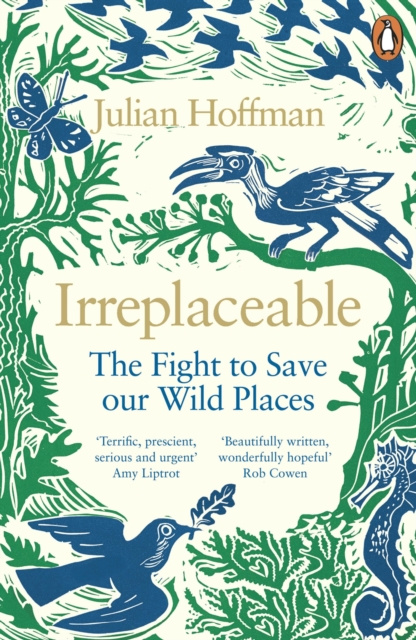 E-knjiga Irreplaceable Julian Hoffman