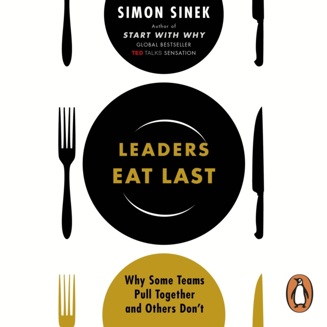 Audiobook Leaders Eat Last Simon Sinek