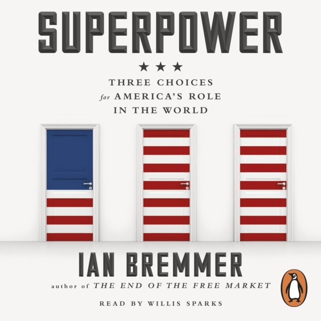 Audiolivro Superpower Ian Bremmer