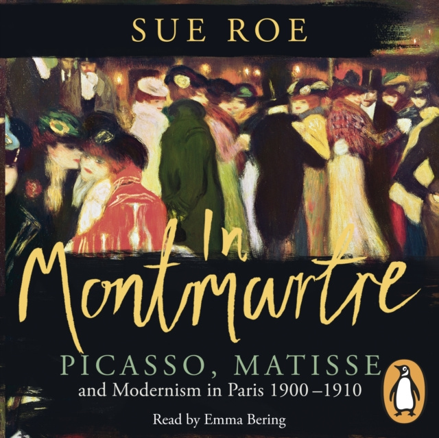 Audiokniha In Montmartre Sue Roe