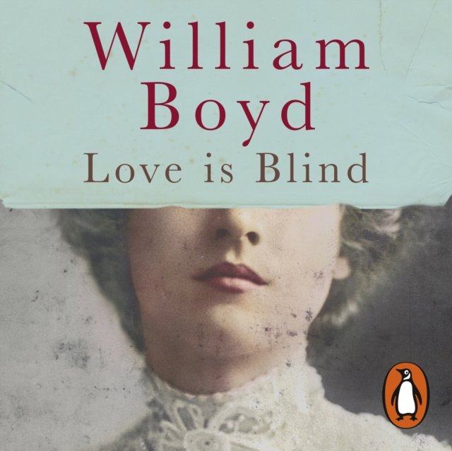 Audiokniha Love is Blind William Boyd