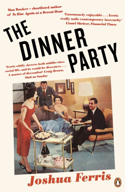E-book Dinner Party Joshua Ferris