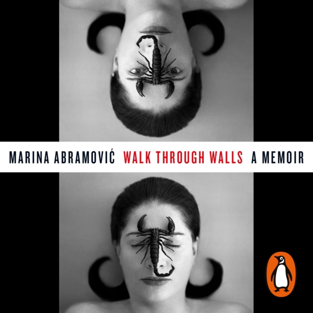 Audiobook Walk Through Walls Marina Abramovic