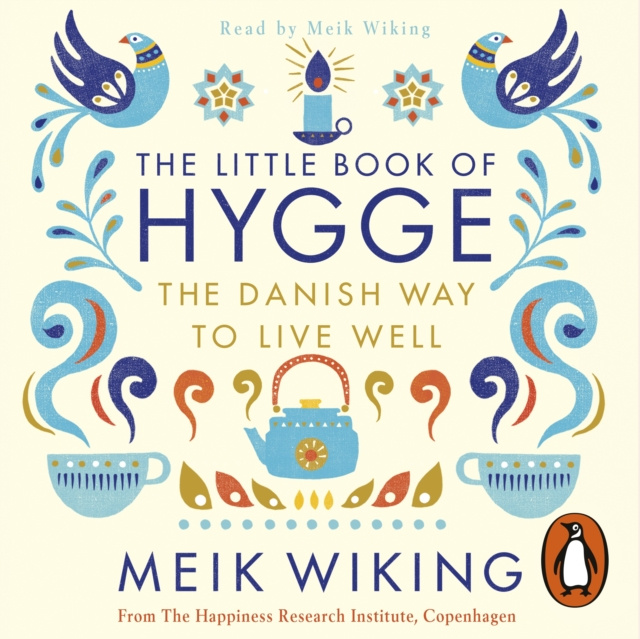 Audiokniha Little Book of Hygge Meik Wiking