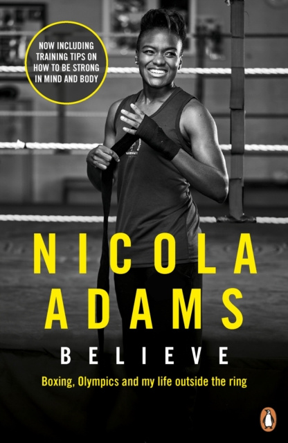 E-kniha Believe Nicola Adams
