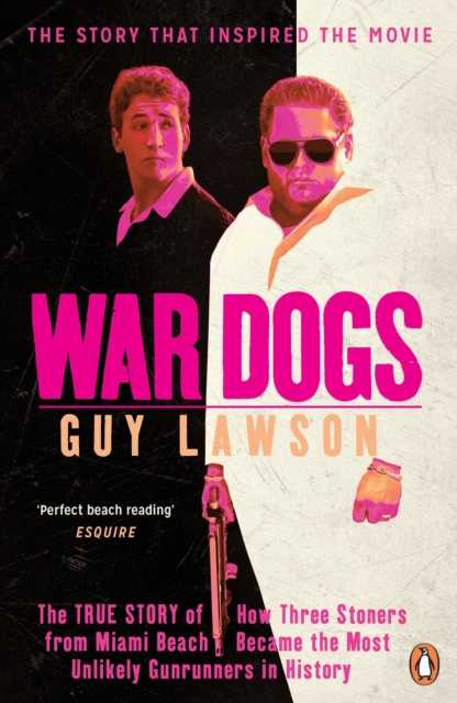 E-knjiga War Dogs Guy Lawson