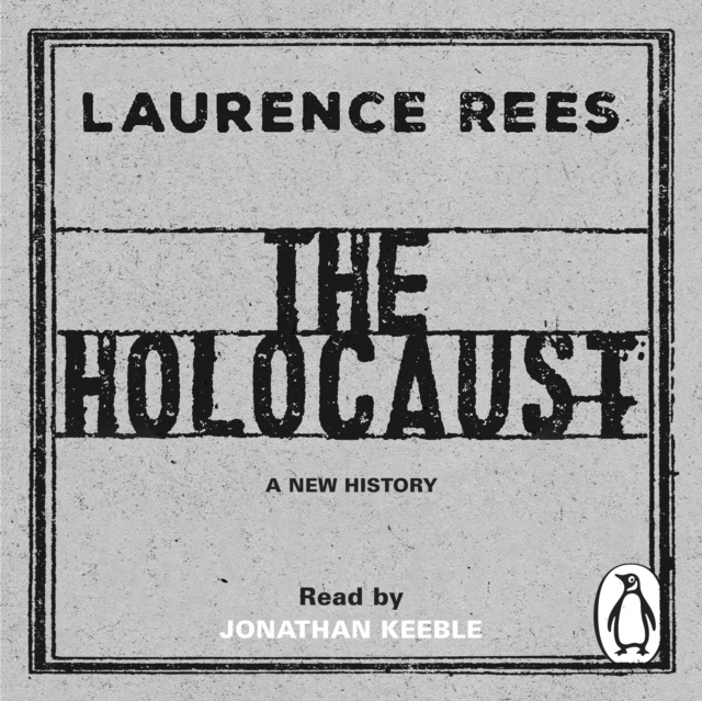 Audiokniha Holocaust Laurence Rees