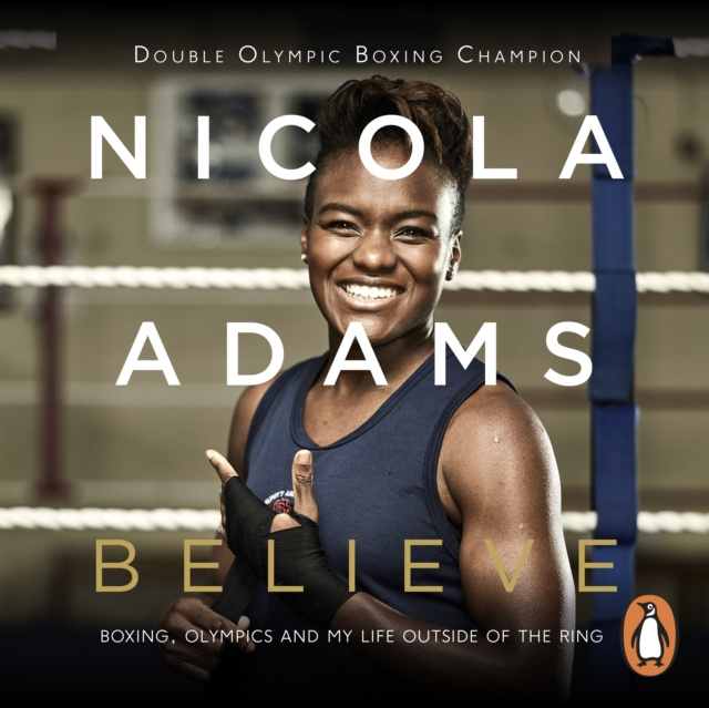 Аудиокнига Believe Nicola Adams
