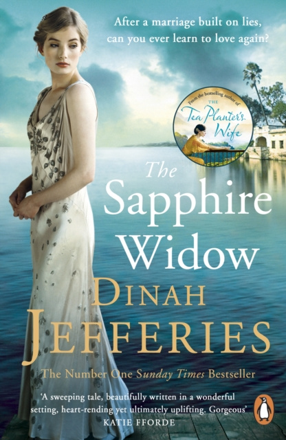 E-book Sapphire Widow Dinah Jefferies