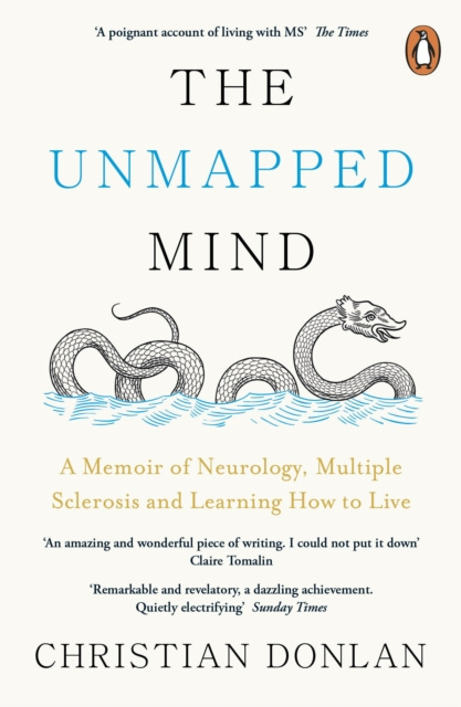 E-knjiga Unmapped Mind Christian Donlan