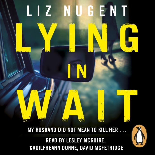 Audiobook Lying in Wait Liz (Author) Nugent