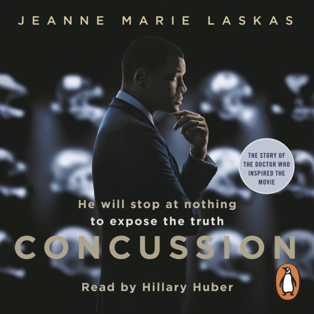 Audiokniha Concussion Jeanne Marie Laskas