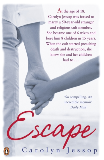 E-knjiga Escape Carolyn Jessop