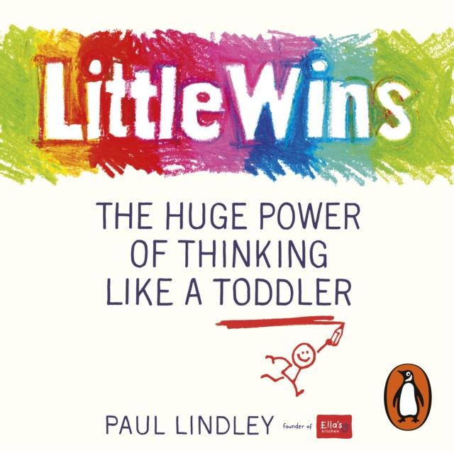 Audiokniha Little Wins Paul Lindley