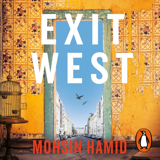 Аудиокнига Exit West Ashley Kumar