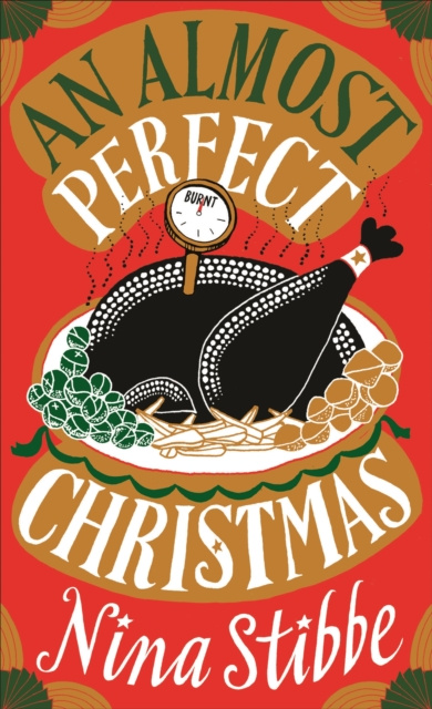 E-Book Almost Perfect Christmas Nina Stibbe