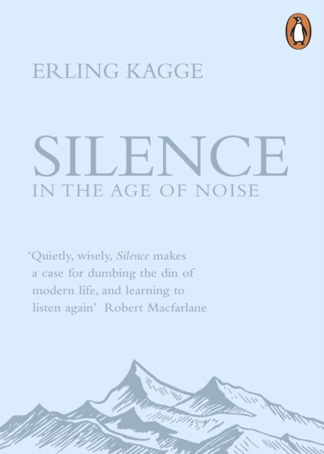 E-kniha Silence Erling Kagge