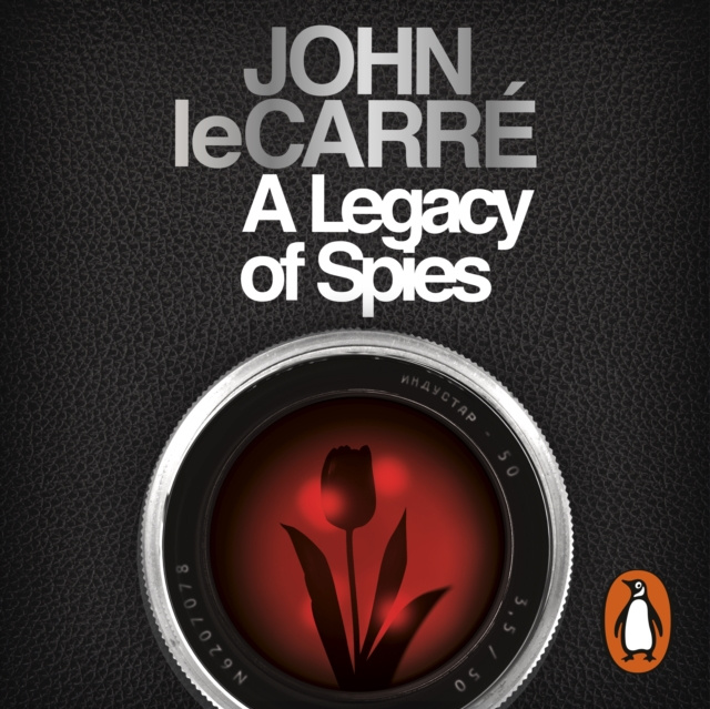 Audiokniha Legacy of Spies John le Carre