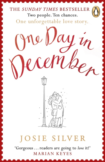 E-kniha One Day in December Josie Silver