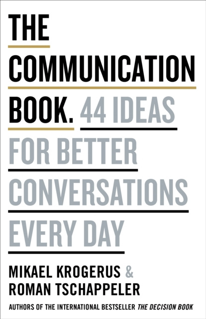 E-kniha Communication Book Mikael Krogerus