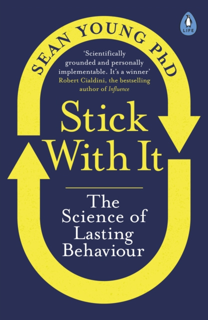 E-book Stick with It Sean Young