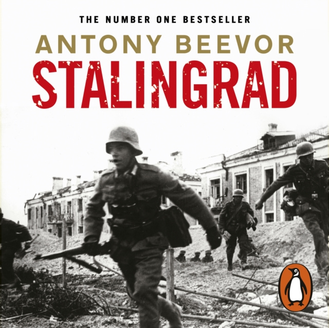 Livre audio Stalingrad Antony Beevor