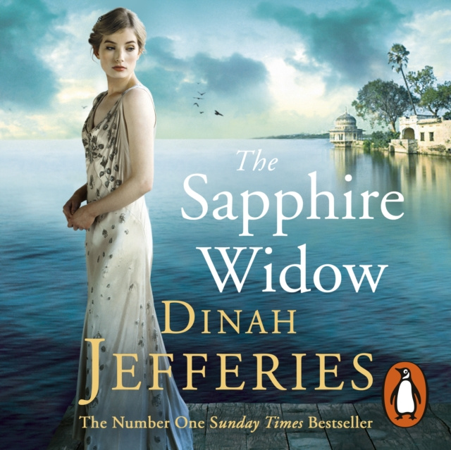 Audiokniha Sapphire Widow Dinah Jefferies