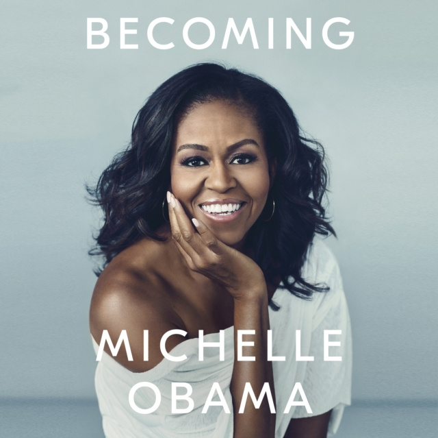 Audiokniha Becoming Michelle Obama