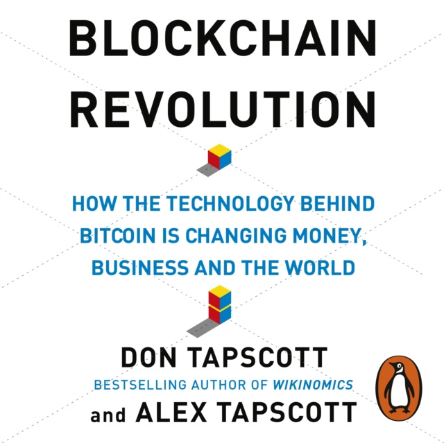 Audiokniha Blockchain Revolution Don Tapscott