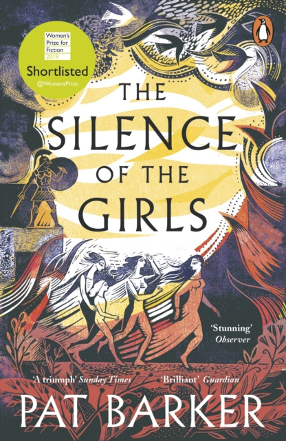 E-book Silence of the Girls Pat Barker